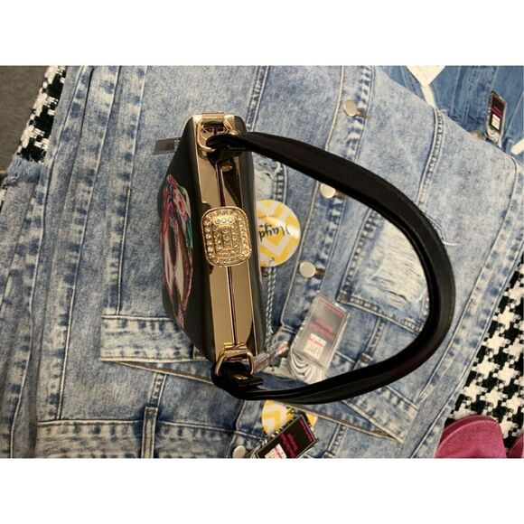 Watercolor Art Handbag - Picture 3 of 6